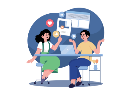 Social Media Social Media